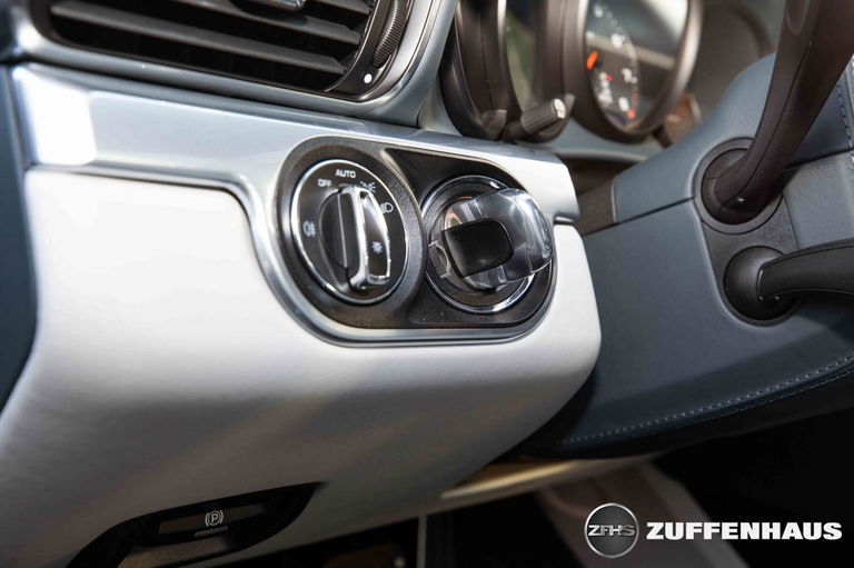 Porsche 991.2 Carrera