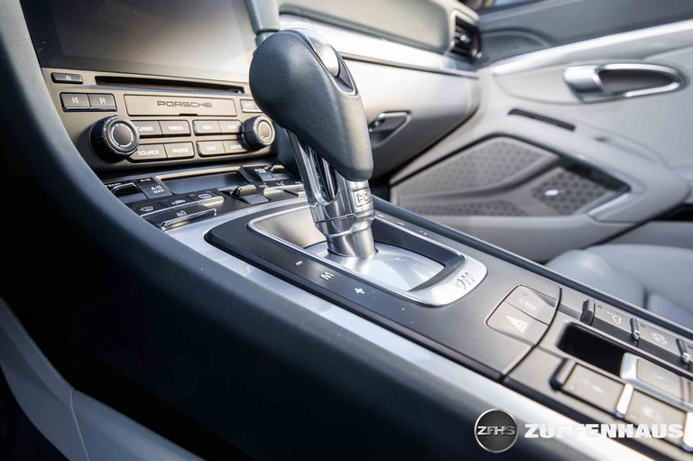 Porsche 991.2 Carrera