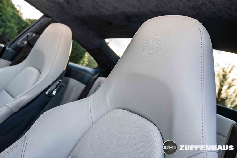 Porsche 991.2 Carrera