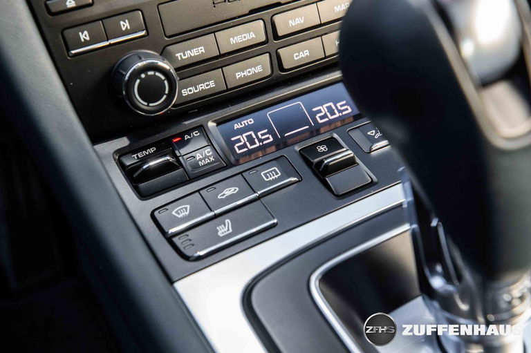 Porsche 991.2 Carrera