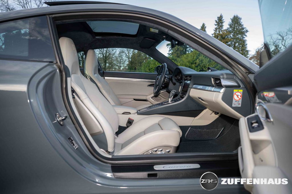 Porsche 991.2 Carrera