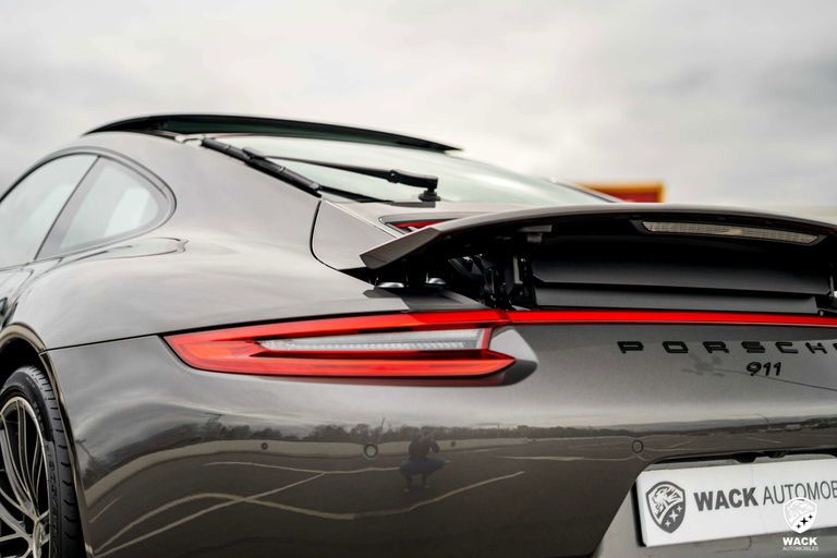 Porsche 991.2 Carrera 4