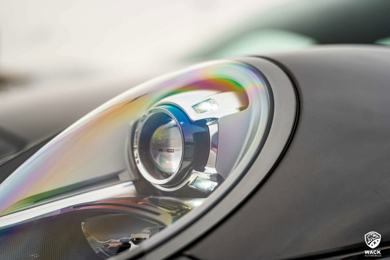 Porsche 991.2 Carrera 4