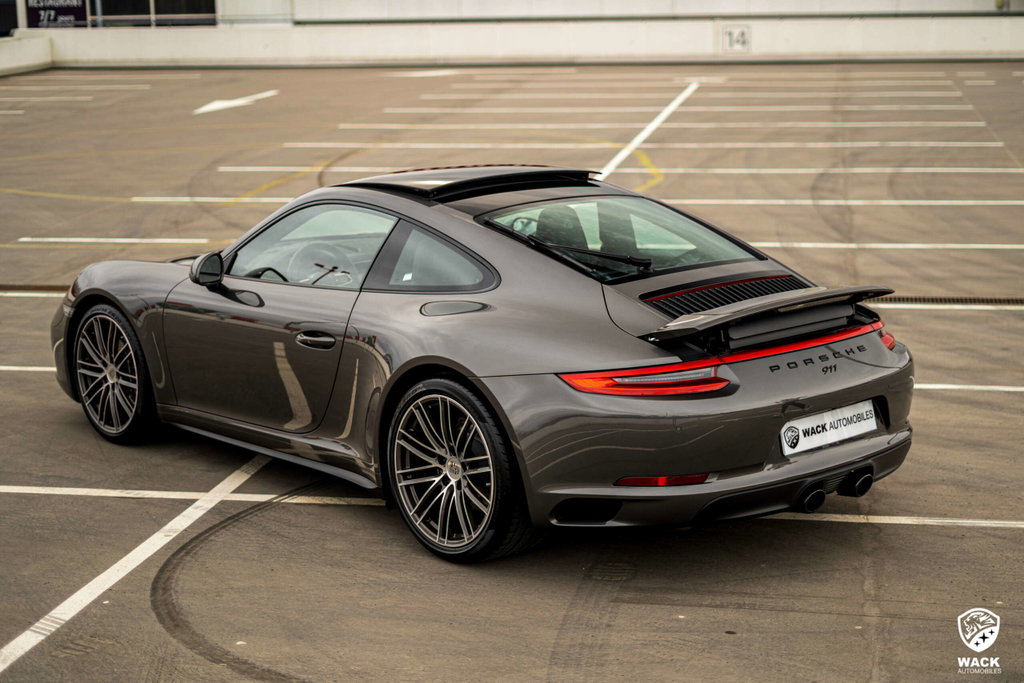Porsche 991.2 Carrera 4