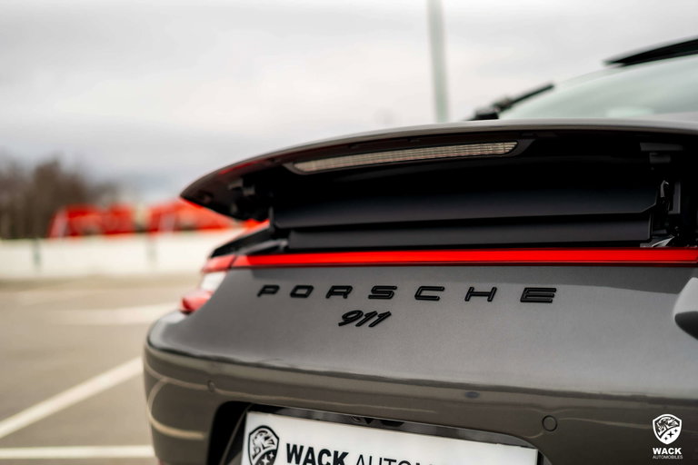 Porsche 991.2 Carrera 4