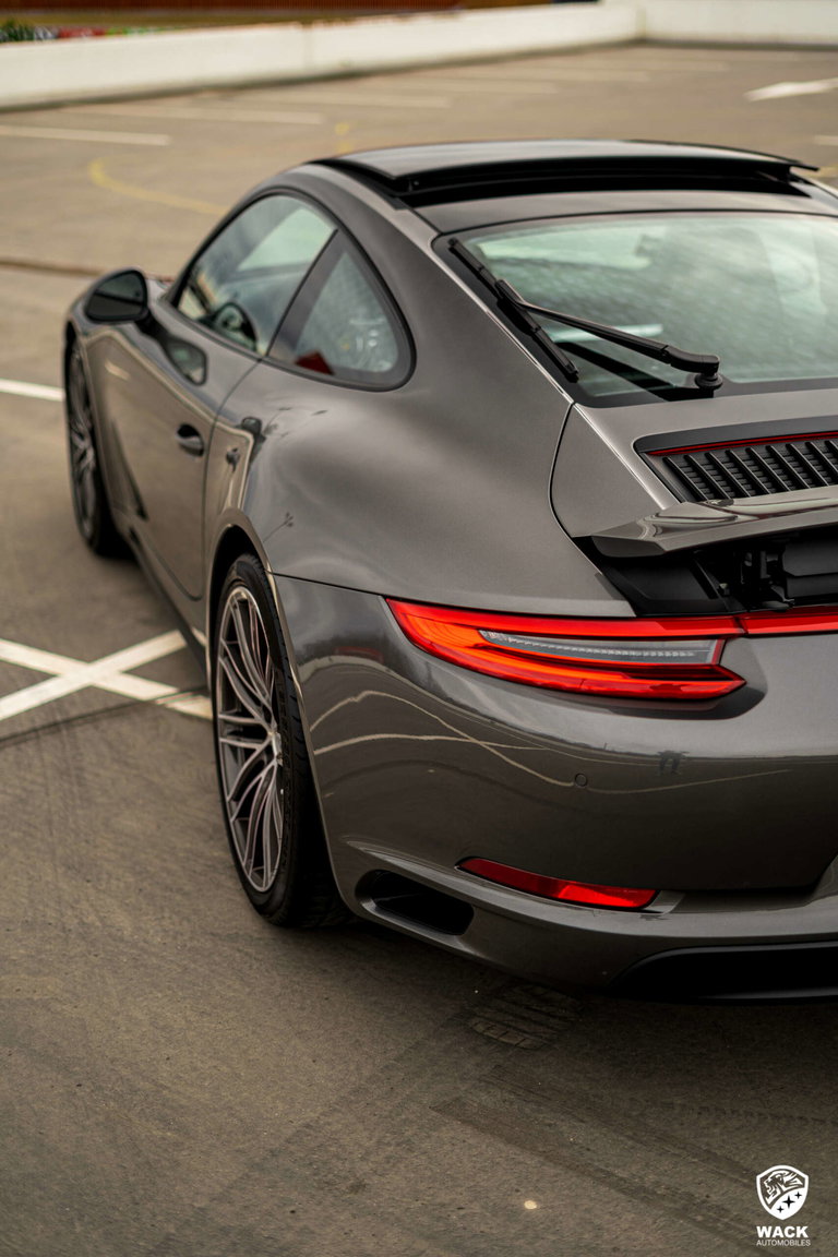 Porsche 991.2 Carrera 4