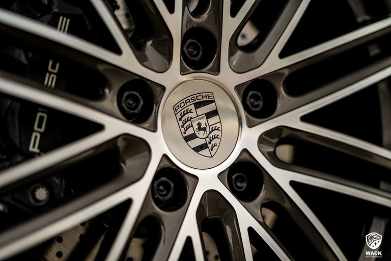 Porsche 991.2 Carrera 4