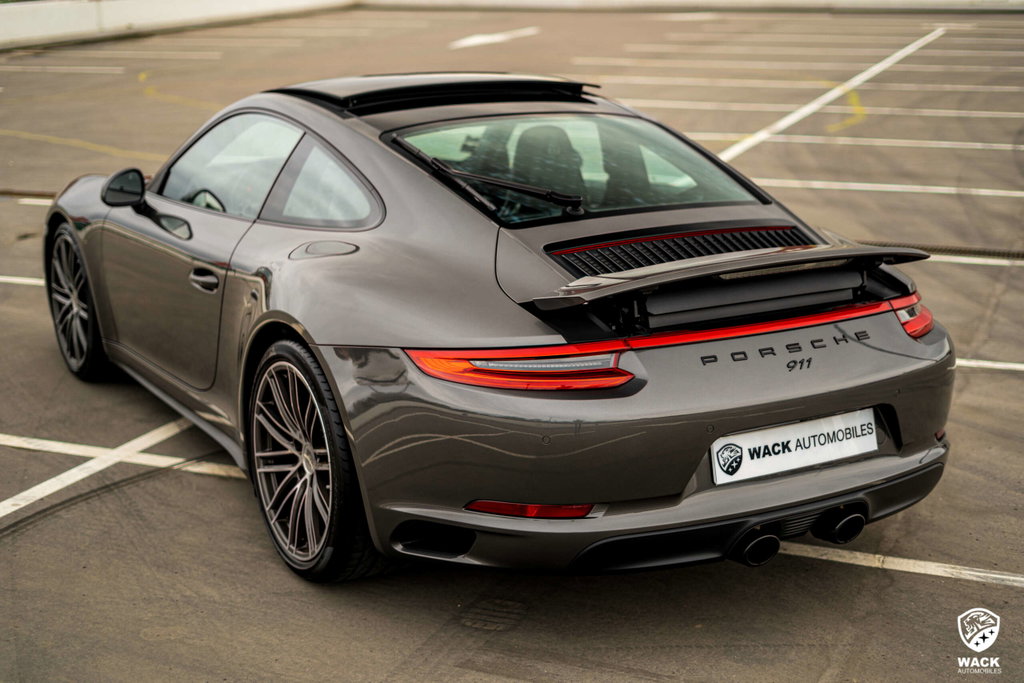 Porsche 991.2 Carrera 4