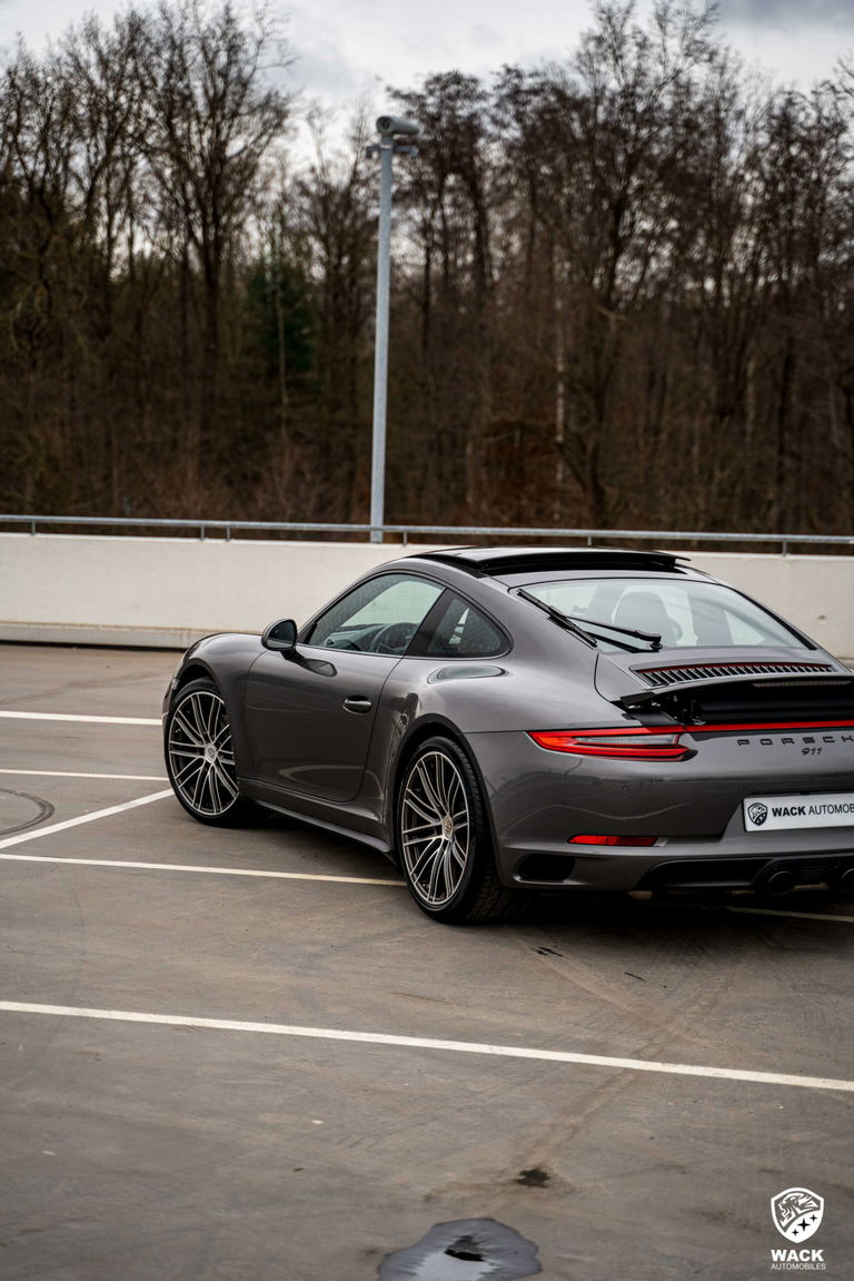 Porsche 991.2 Carrera 4