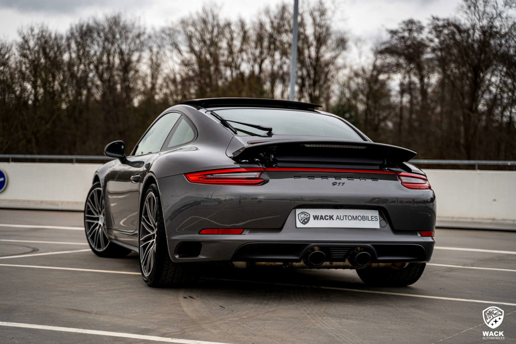 Porsche 991.2 Carrera 4