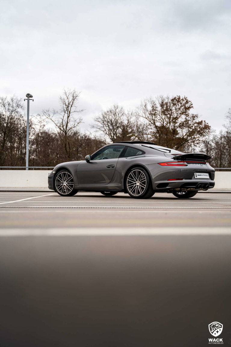 Porsche 991.2 Carrera 4