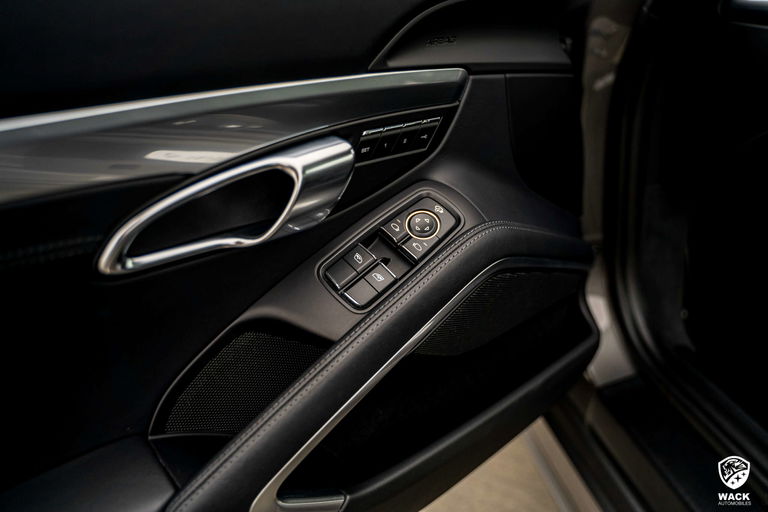 Porsche 991.2 Carrera 4