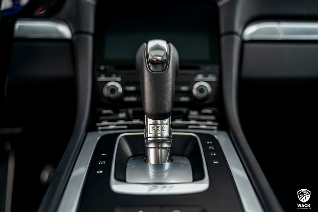 Porsche 991.2 Carrera 4