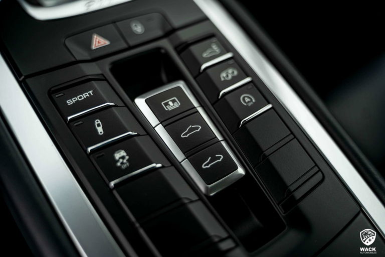 Porsche 991.2 Carrera 4