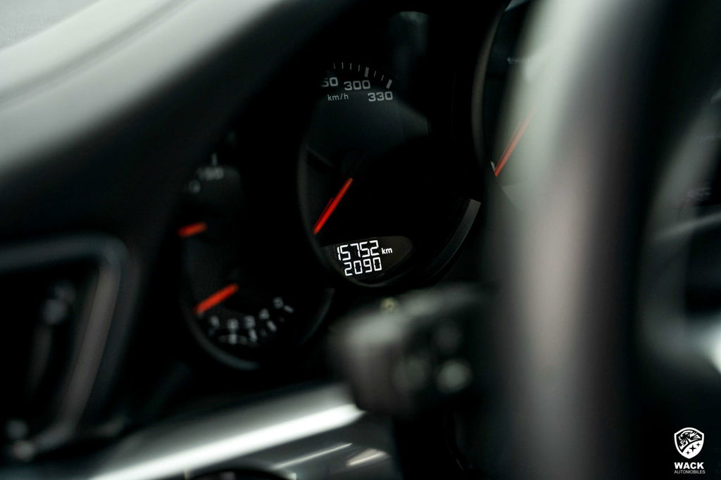 Porsche 991.2 Carrera 4