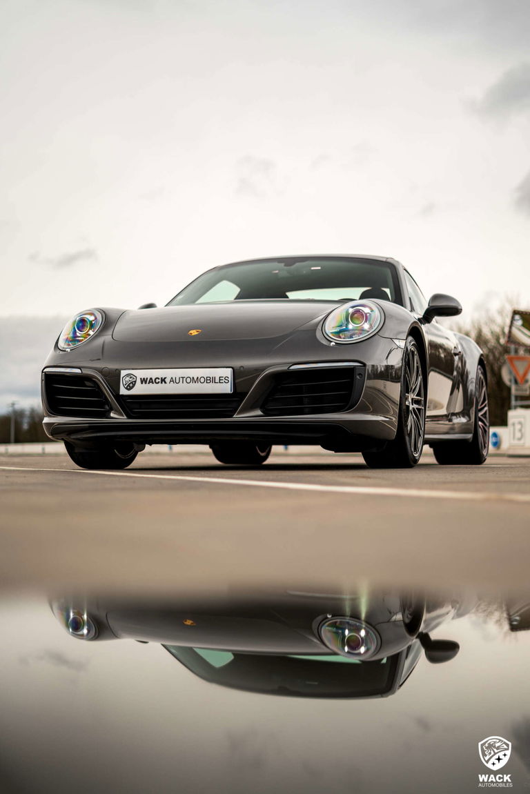 Porsche 991.2 Carrera 4