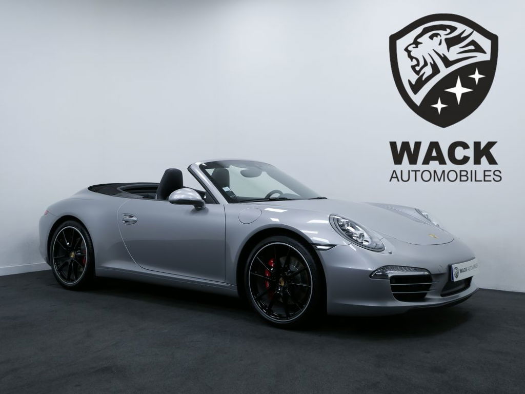 Porsche 991 Carrera S