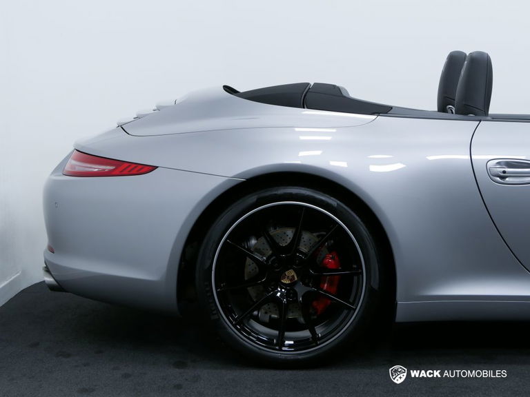 Porsche 991 Carrera S