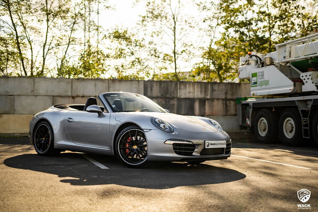 Porsche 991 Carrera S