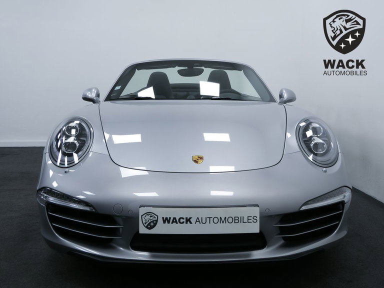 Porsche 991 Carrera S