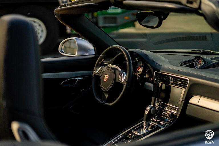 Porsche 991 Carrera S