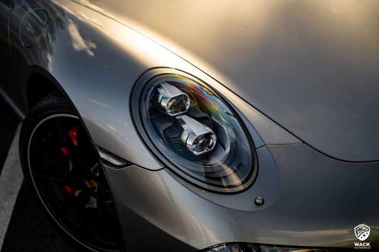 Porsche 991 Carrera S