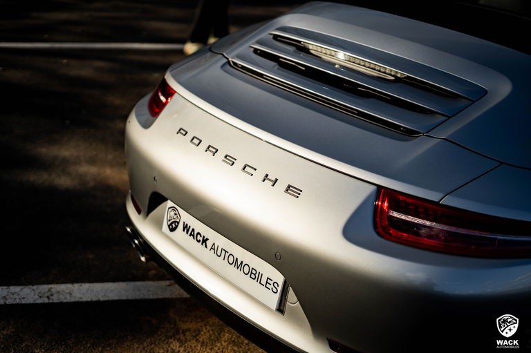 Porsche 991 Carrera S