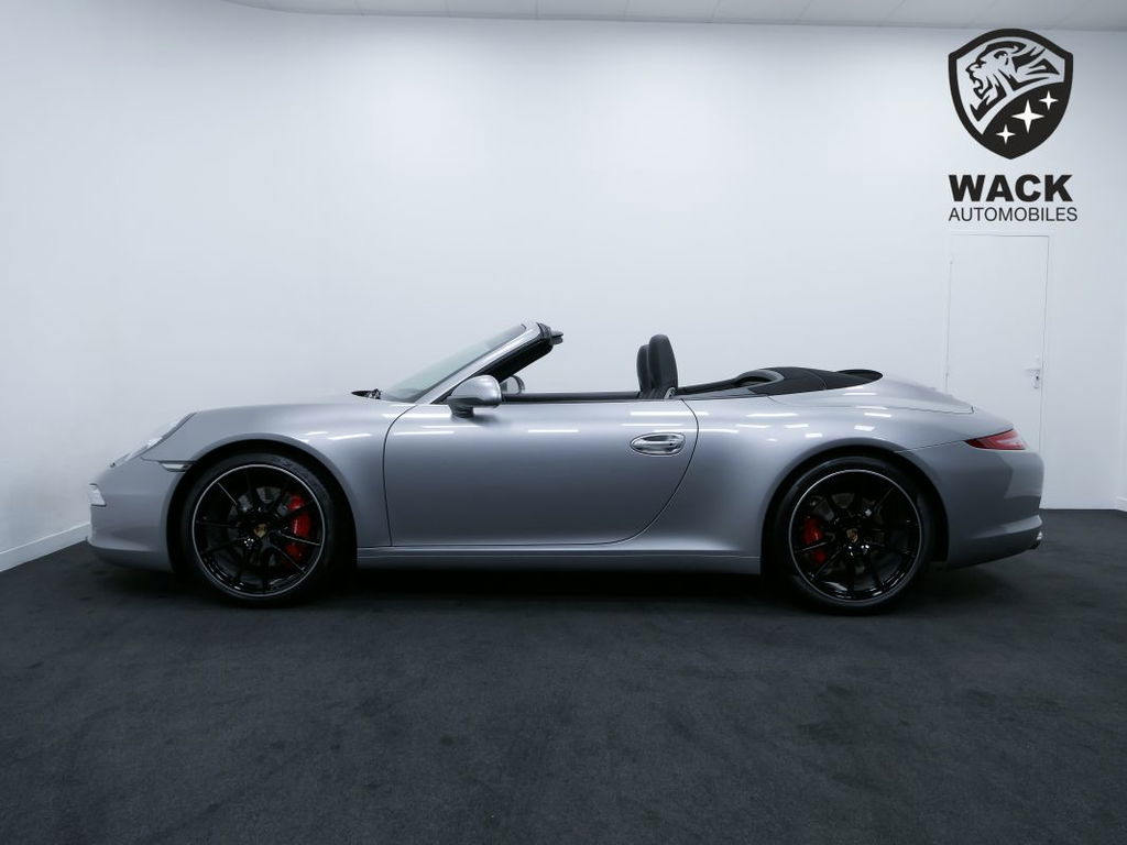 Porsche 991 Carrera S