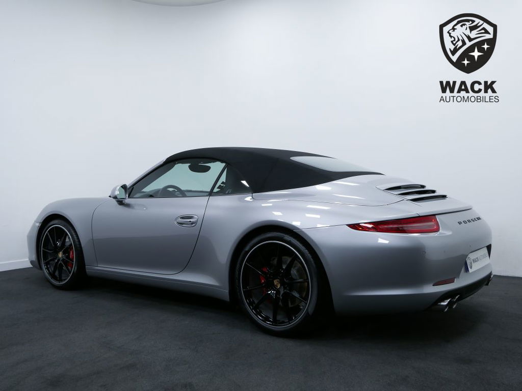 Porsche 991 Carrera S