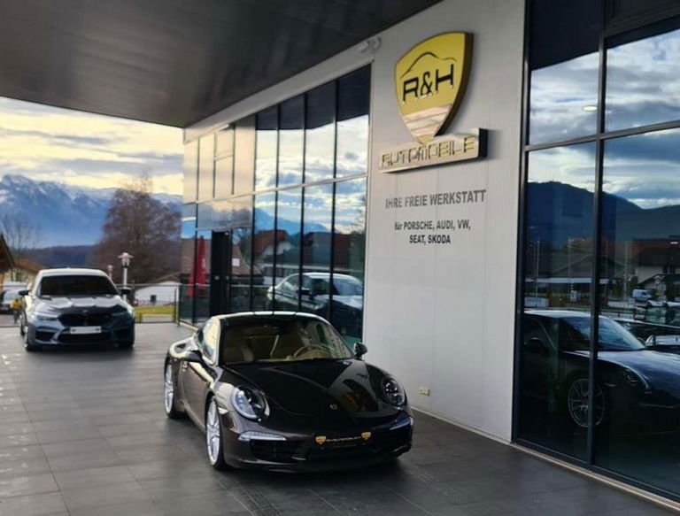 Porsche 991 Carrera S