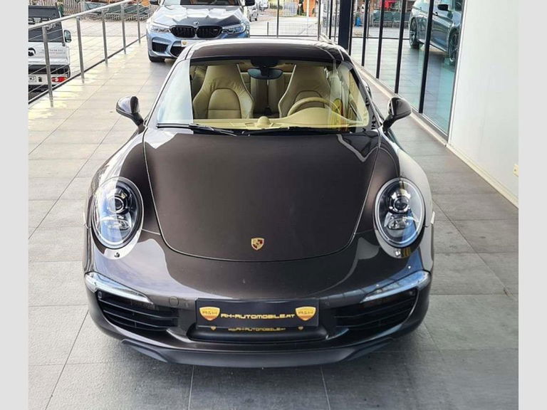 Porsche 991 Carrera S