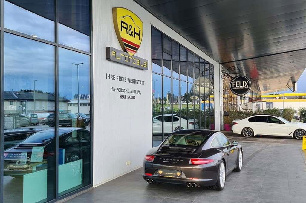 Porsche 991 Carrera S