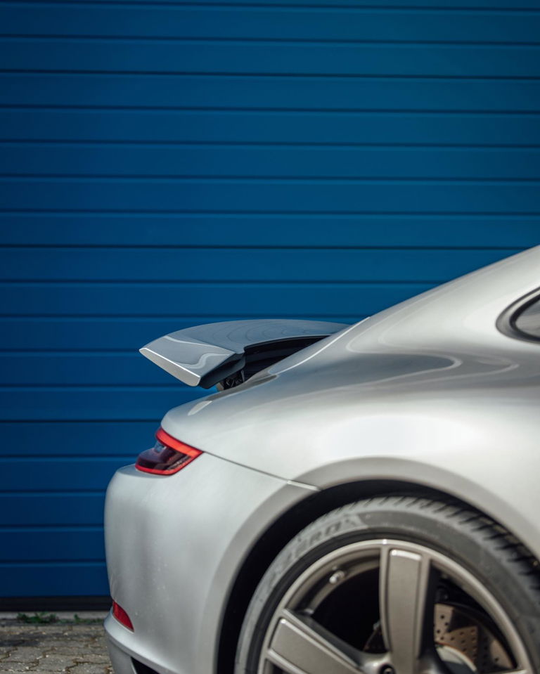 Porsche 991 Carrera T