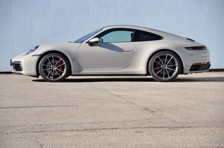 Porsche 992 Carrera S