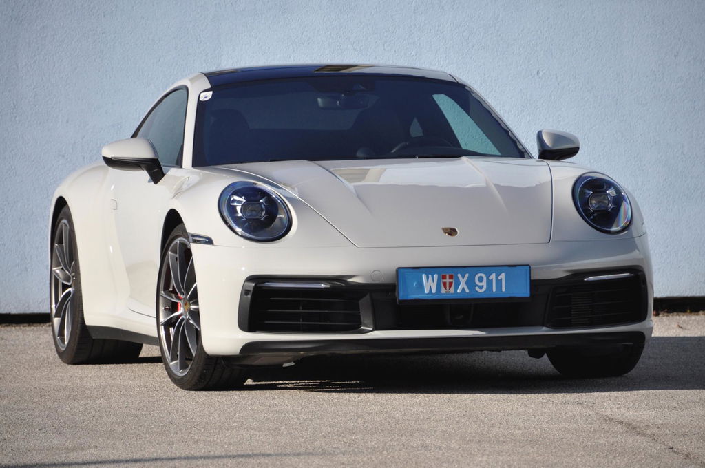 Porsche 992 Carrera S