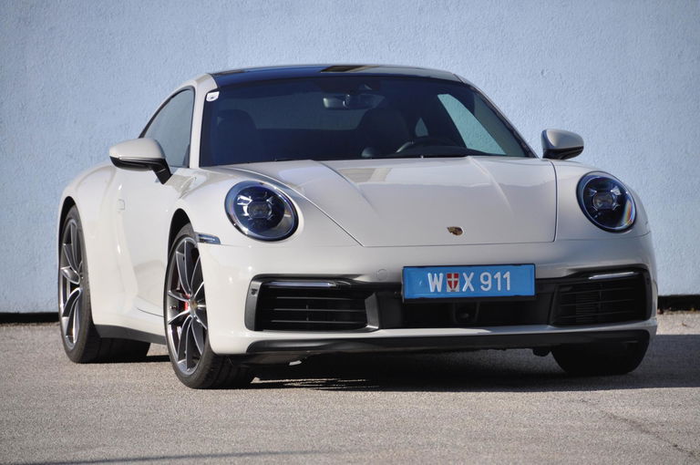 Porsche 992 Carrera S