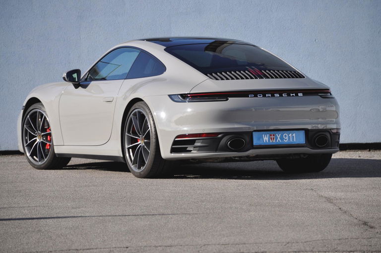 Porsche 992 Carrera S