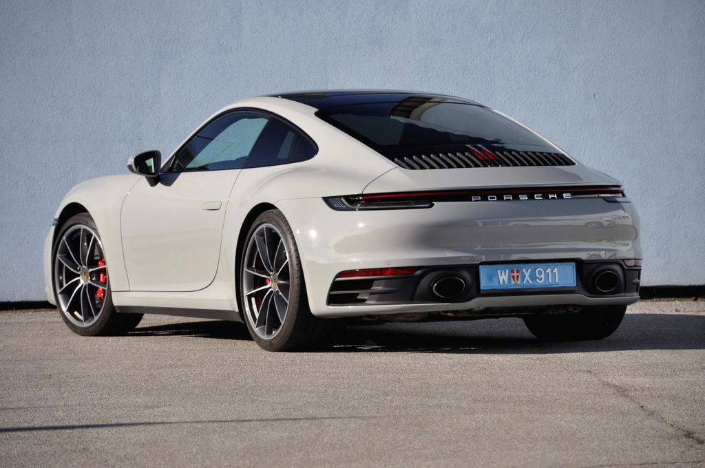 Porsche 992 Carrera S