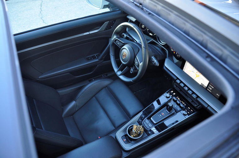 Porsche 992 Carrera S