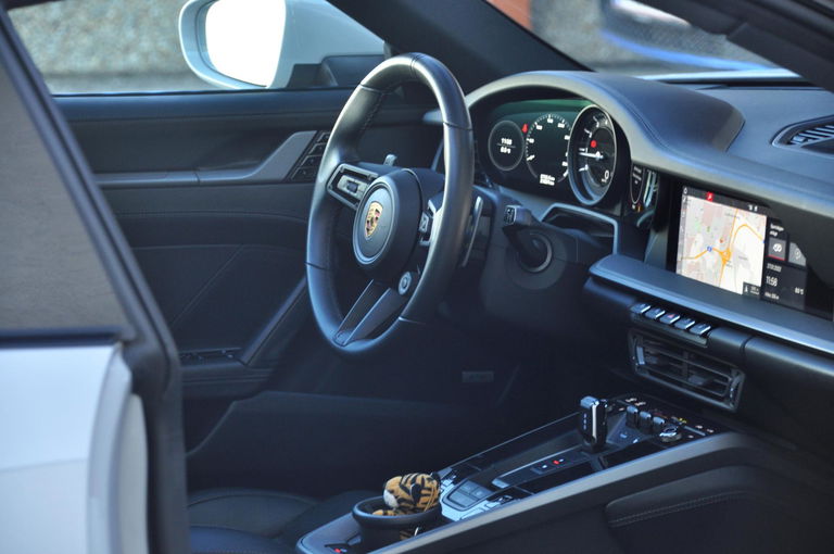 Porsche 992 Carrera S