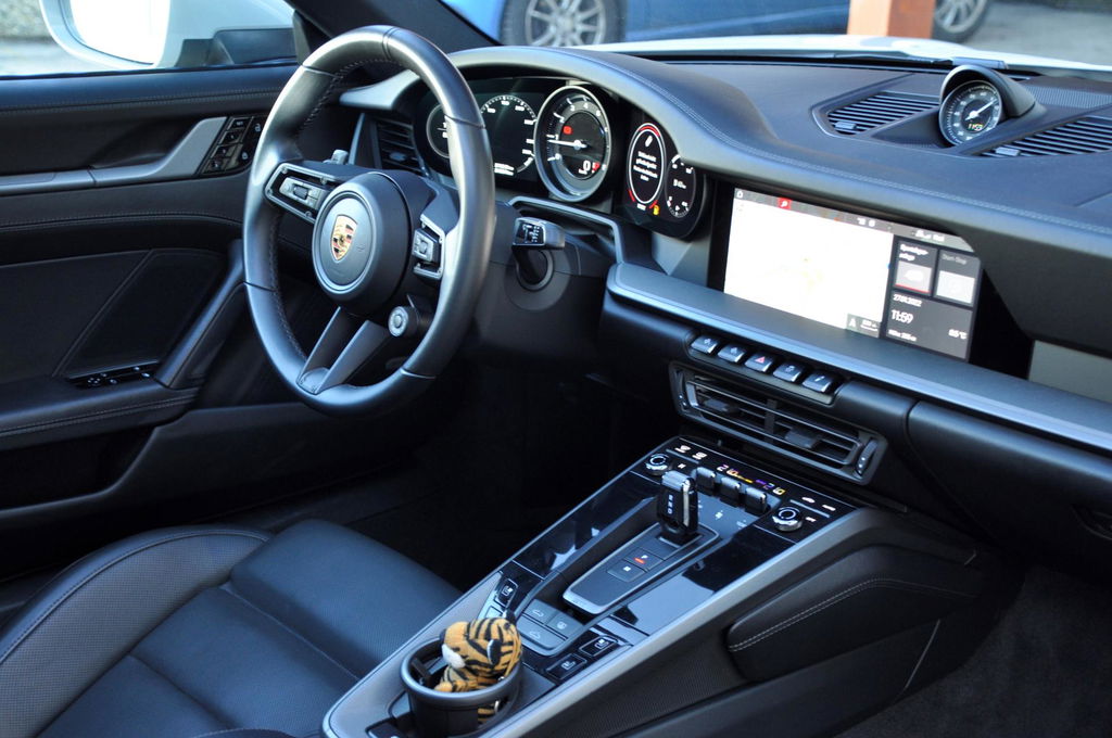 Porsche 992 Carrera S