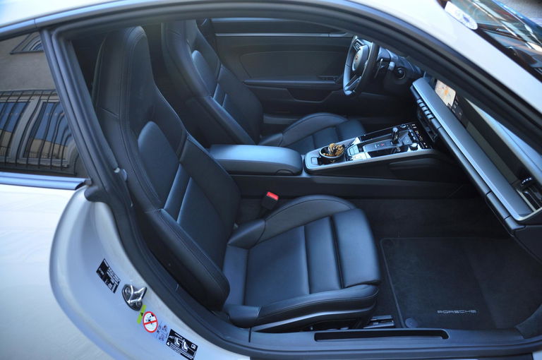 Porsche 992 Carrera S