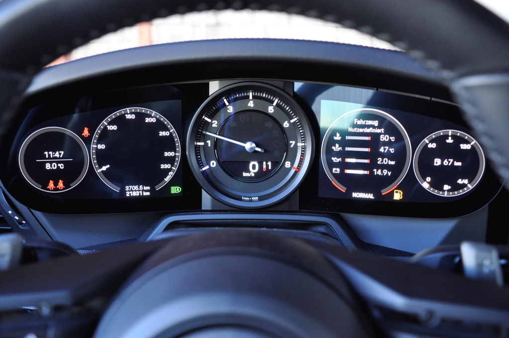 Porsche 992 Carrera S