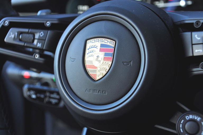 Porsche 992 Carrera S