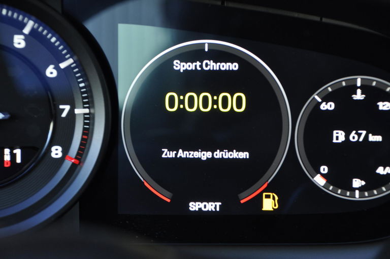 Porsche 992 Carrera S