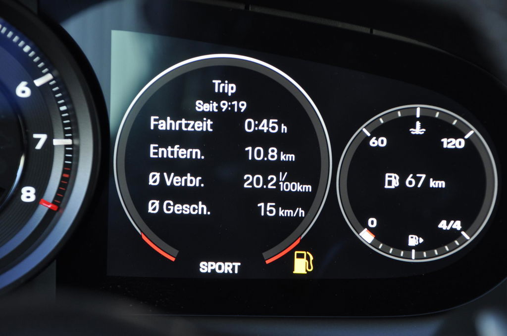 Porsche 992 Carrera S