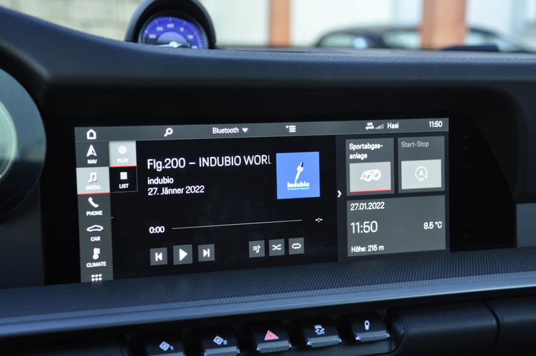 Porsche 992 Carrera S