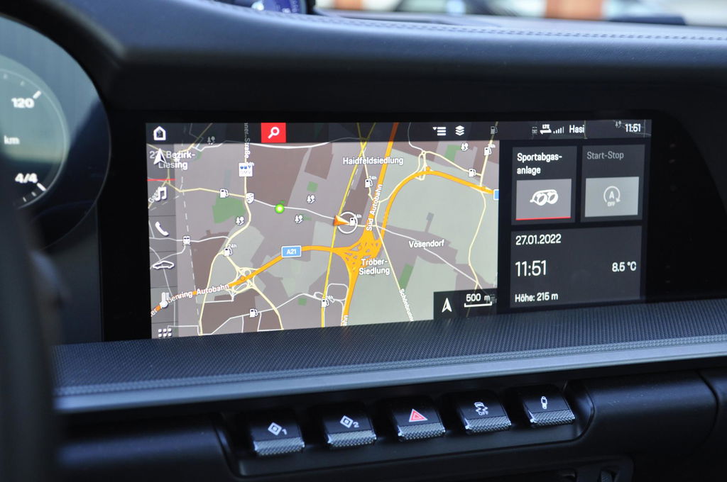 Porsche 992 Carrera S