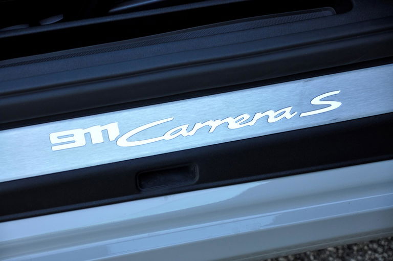 Porsche 992 Carrera S