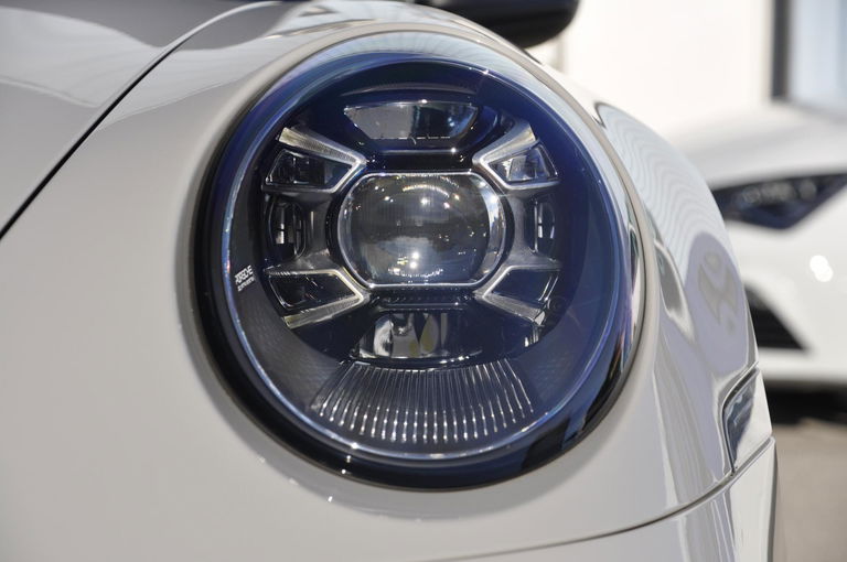 Porsche 992 Carrera S